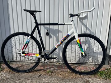 Tweedehands Cinelli Vigorelli Caleido 2015 Road & Gravel — afbeelding 3 van 15