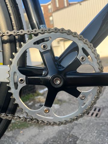 Tweedehands Cinelli Vigorelli Caleido 2015 Road & Gravel — afbeelding 14 van 15