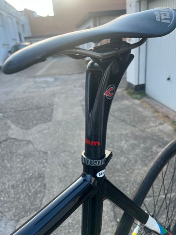 Tweedehands Cinelli Vigorelli Caleido 2015 Road & Gravel — afbeelding 12 van 15