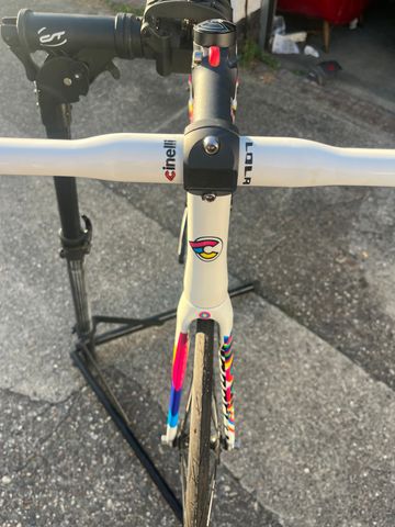 Tweedehands Cinelli Vigorelli Caleido 2015 Road & Gravel — afbeelding 13 van 15