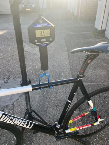 Tweedehands Cinelli Vigorelli Caleido 2015 Road & Gravel — afbeelding 4 van 15