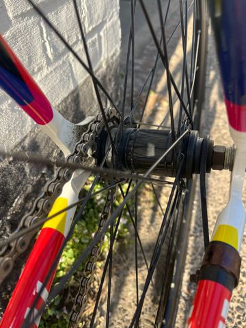 Tweedehands Cinelli Vigorelli Caleido 2015 Road & Gravel — afbeelding 11 van 15