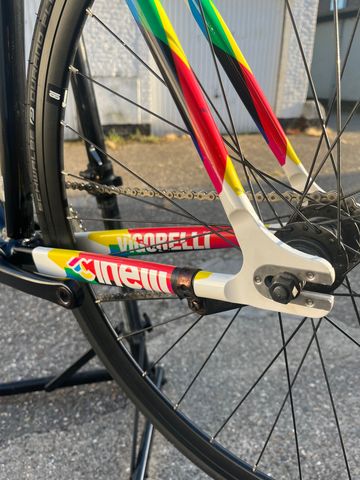 Tweedehands Cinelli Vigorelli Caleido 2015 Road & Gravel — afbeelding 8 van 15