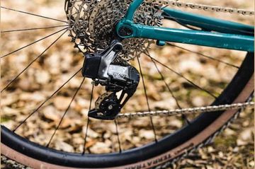 Gebrauchtes Canyon Grail 7 eTap 2022 2022 Road & Gravel, Grün — Bild 3 von 4