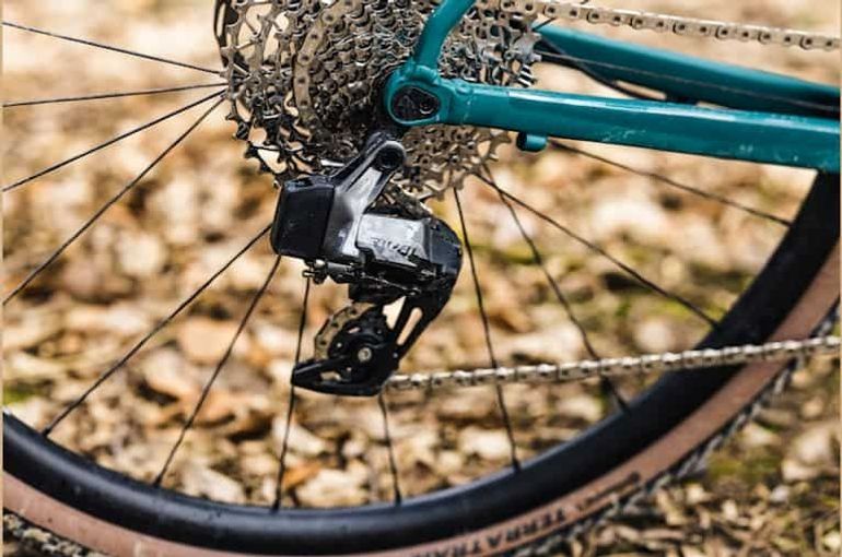 Brugt Canyon Grail 7 eTap 2022 2022 Road & Gravel — billede 3 af 4
