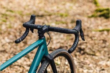 Gebrauchtes Canyon Grail 7 eTap 2022 2022 Road & Gravel, Grün — Bild 2 von 4