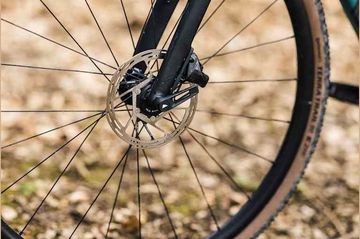 Gebrauchtes Canyon Grail 7 eTap 2022 2022 Road & Gravel, Grün — Bild 4 von 4