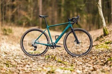 Gebrauchtes Canyon Grail 7 eTap 2022 2022 Road & Gravel, Grün — Bild 1 von 4