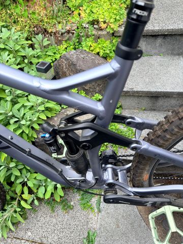 Gebrauchtes Radon SWOOP AL 8.0 2024 2024 Mountainbike, Hellgrau, 29 — Bild 6 von 6