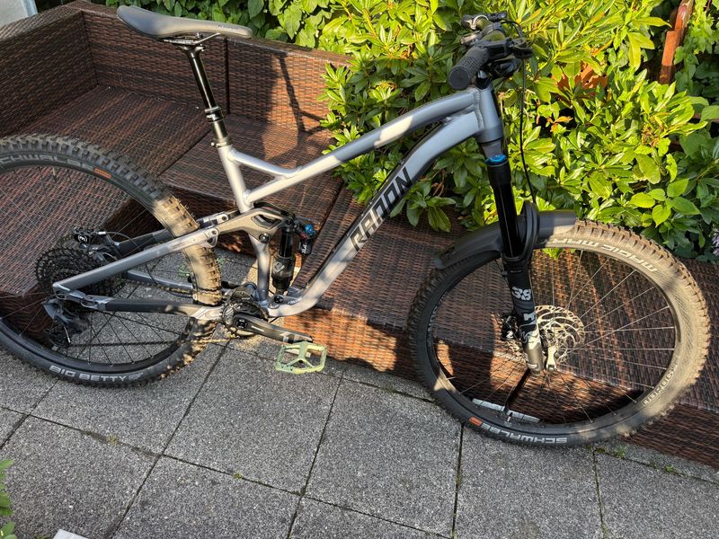 Used Radon SWOOP AL 8.0 2024 2024 MTB