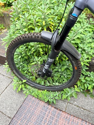 Gebrauchtes Radon SWOOP AL 8.0 2024 2024 Mountainbike, Hellgrau, 29 — Bild 5 von 6