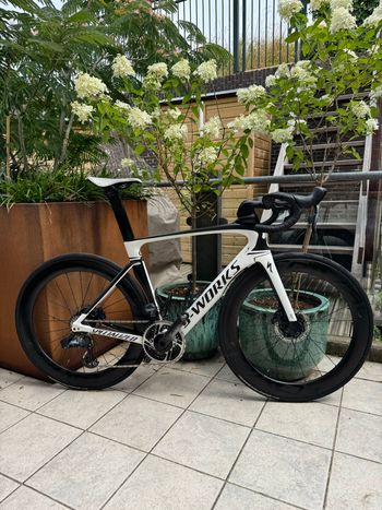 Specialized S-Works Venge ViAS Disc eTap 2018 2018 Road & Gravel d'occasion