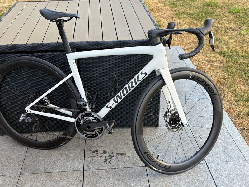 Brugt Specialized Tarmac SL8 2024 Road & Gravel