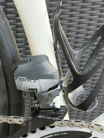 Brugt Specialized Tarmac SL8 2024 Road & Gravel — billede 4 af 6