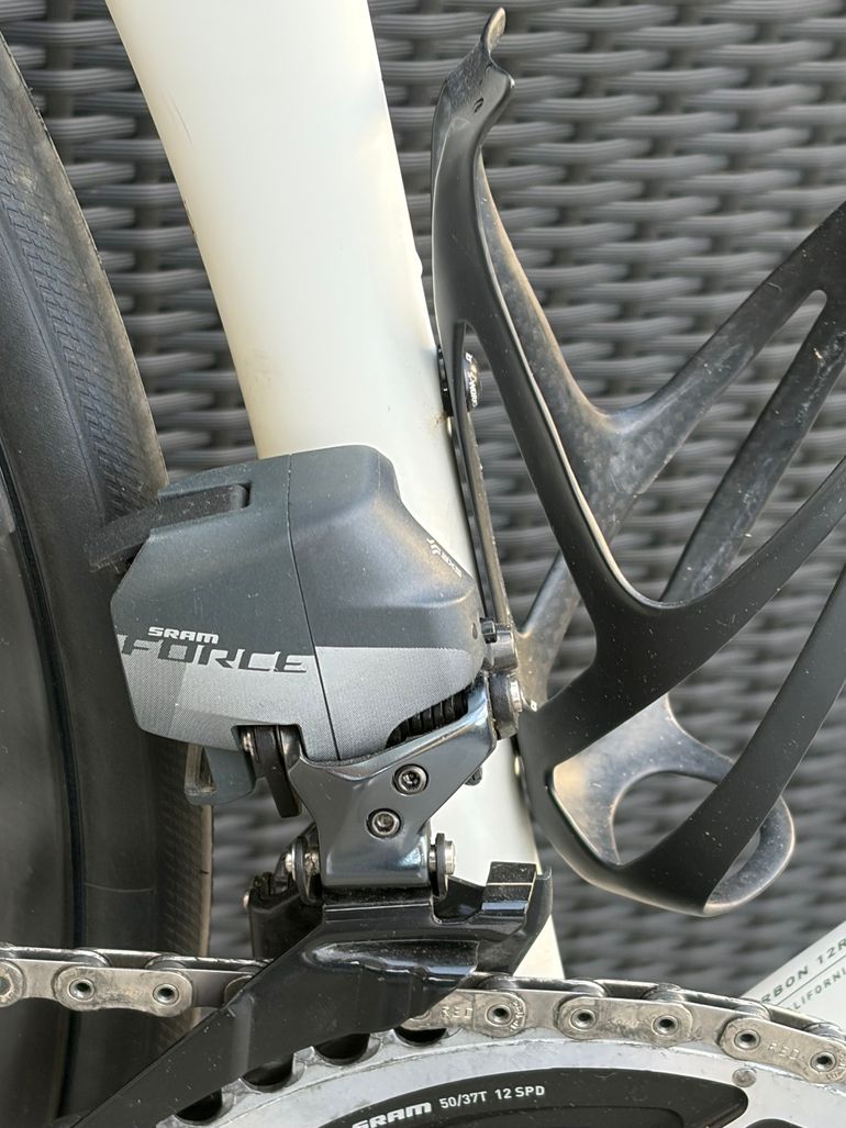 Brugt Specialized Tarmac SL8 2024 Road & Gravel — billede 4 af 6