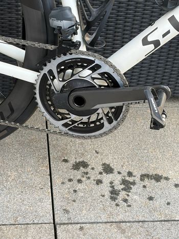 Brugt Specialized Tarmac SL8 2024 Road & Gravel — billede 5 af 6