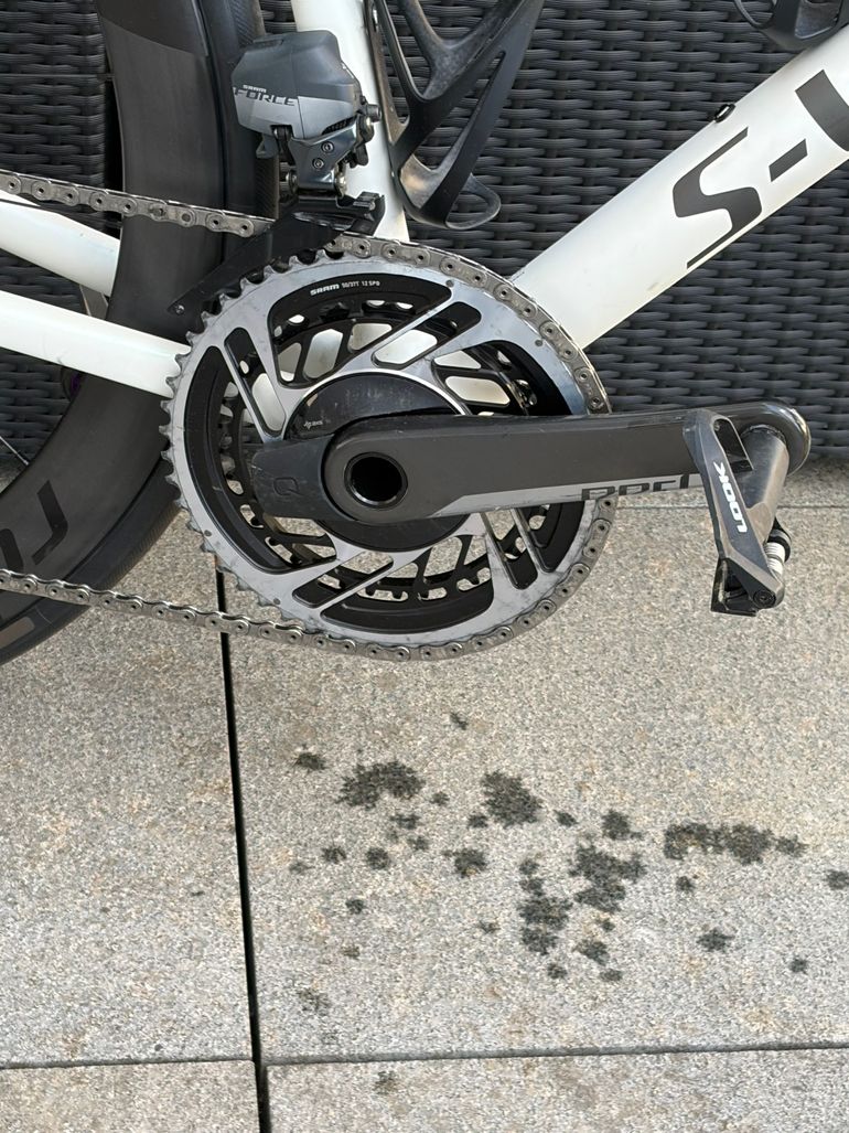 Brugt Specialized Tarmac SL8 2024 Road & Gravel — billede 5 af 6