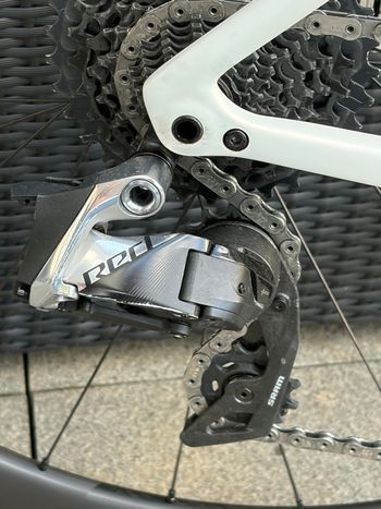 Brugt Specialized Tarmac SL8 2024 Road & Gravel — billede 3 af 6