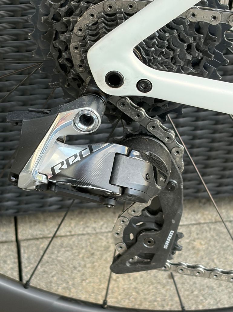 Brugt Specialized Tarmac SL8 2024 Road & Gravel — billede 3 af 6