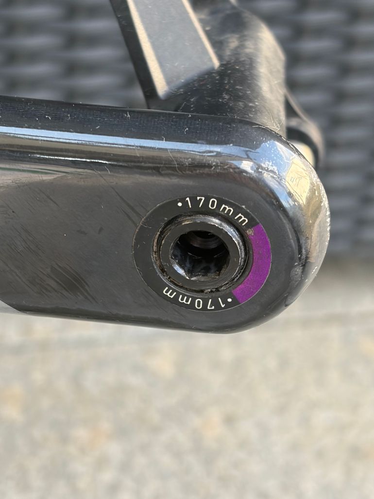 Brugt Specialized Tarmac SL8 2024 Road & Gravel — billede 6 af 6