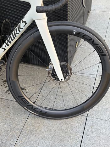 Brugt Specialized Tarmac SL8 2024 Road & Gravel — billede 2 af 6