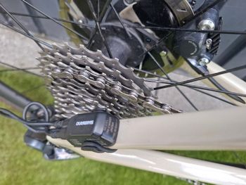 Gebrauchtes BMC Roadmachine SIX 2022 2022 Road & Gravel, Grün — Bild 4 von 21