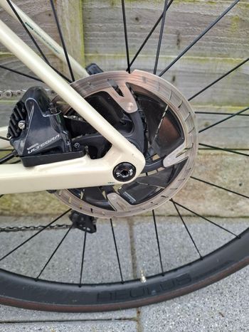 Gebrauchtes BMC Roadmachine SIX 2022 2022 Road & Gravel, Grün — Bild 8 von 21