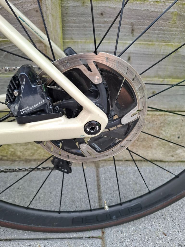 Gebrauchtes BMC Roadmachine SIX 2022 2022 Road & Gravel, Grün — Bild 8 von 21