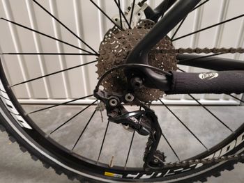 Gebrauchtes Radon Black Sin Shimano Deore XT 2016 Mountainbike, Blau — Bild 6 von 11