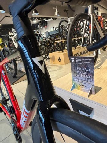 Giant TCR Advanced Pro 2026 2026 Road & Gravel usato, Nero — immagine 4 di 5