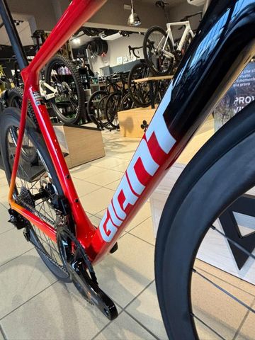 Tweedehands Giant TCR Advanced Pro 2026 2026 Road & Gravel — afbeelding 3 van 5