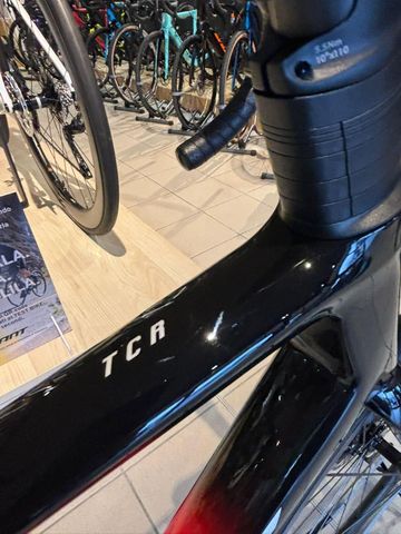 Tweedehands Giant TCR Advanced Pro 2026 2026 Road & Gravel — afbeelding 5 van 5