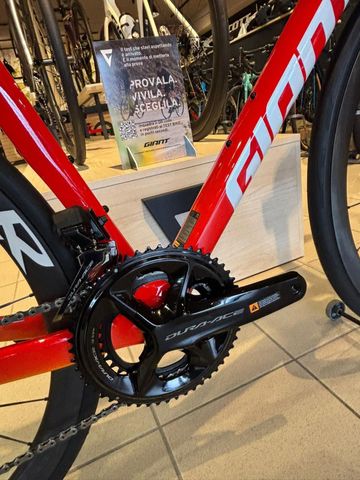 Tweedehands Giant TCR Advanced Pro 2026 2026 Road & Gravel — afbeelding 2 van 5
