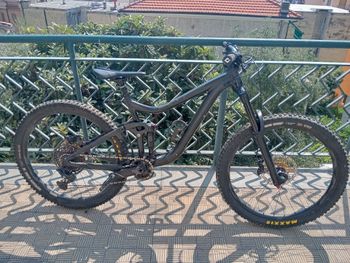 Used Giant Reign 2 2019 2019 MTB