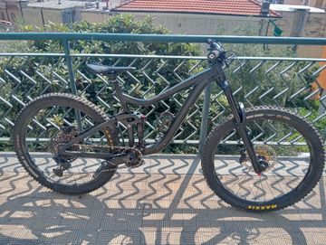 Brugt Giant Reign 2 2019 2019 MTB