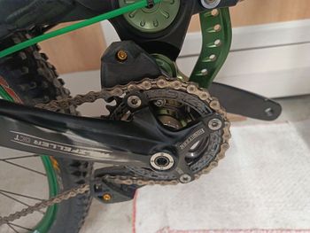 Używany GT Force SRAM Force eTap AXS 2018 Mountainbike — zdjęcie 4 z 6
