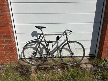 Použité Battaglin Stahlrahmen Urban & Touring