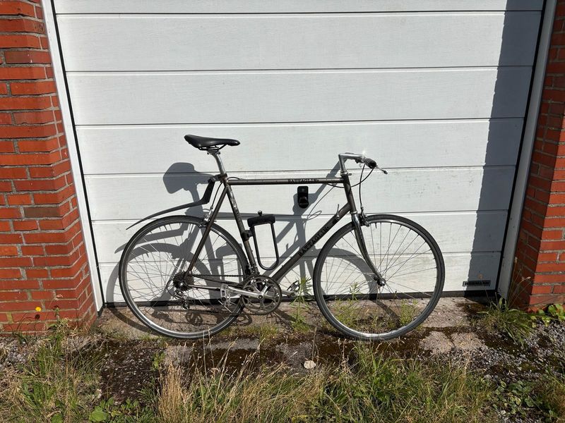 Used Battaglin Stahlrahmen Urban & Touring