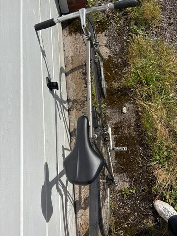 Gebrauchtes Battaglin Stahlrahmen Urban, Hellgrau — Bild 8 von 9