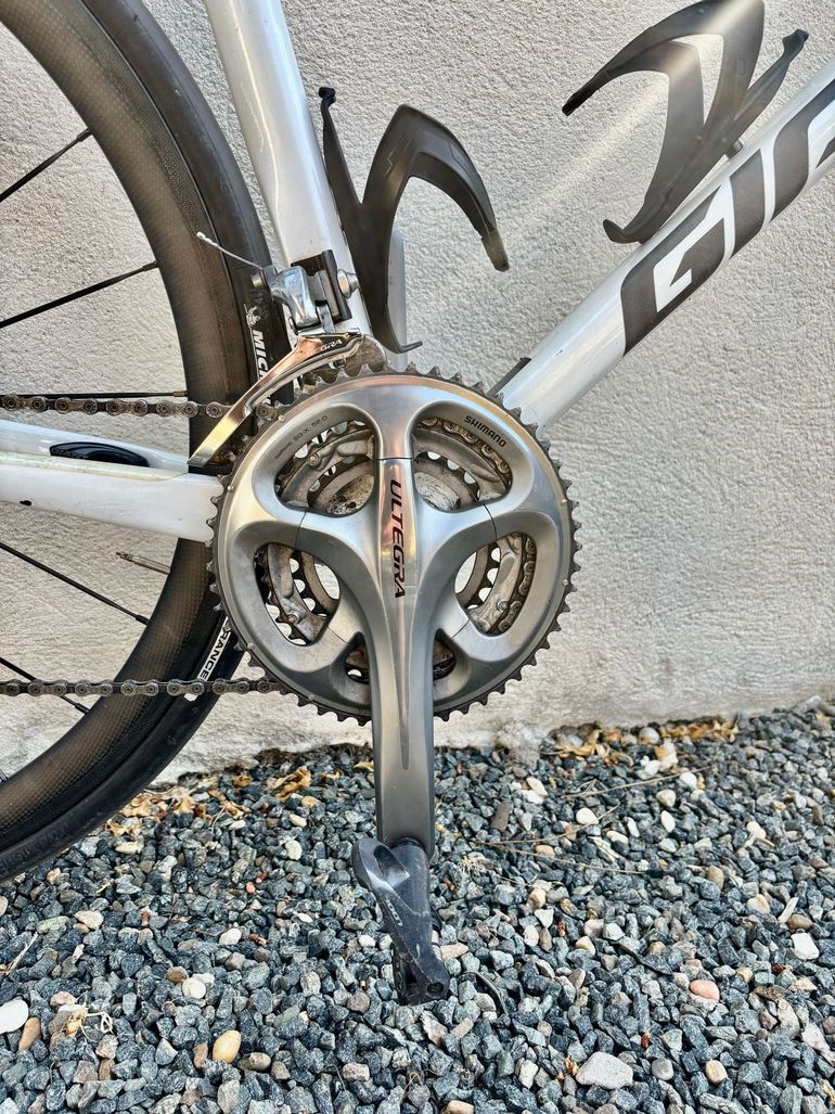Brugt Giant TCR, Advanced 2 PC 2021 2021 Road & Gravel — billede 3 af 8