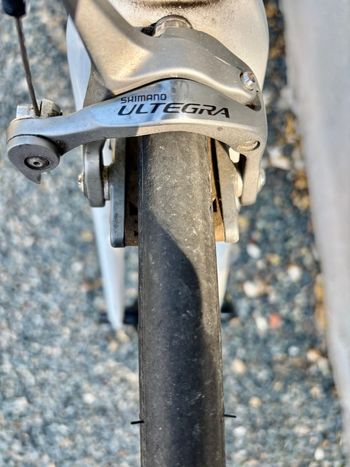 Brugt Giant TCR, Advanced 2 PC 2021 2021 Road & Gravel — billede 7 af 8
