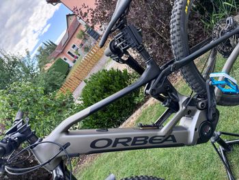 Brugt Orbea WILD FS H20 2022 2022 Mountainbike — billede 10 af 12