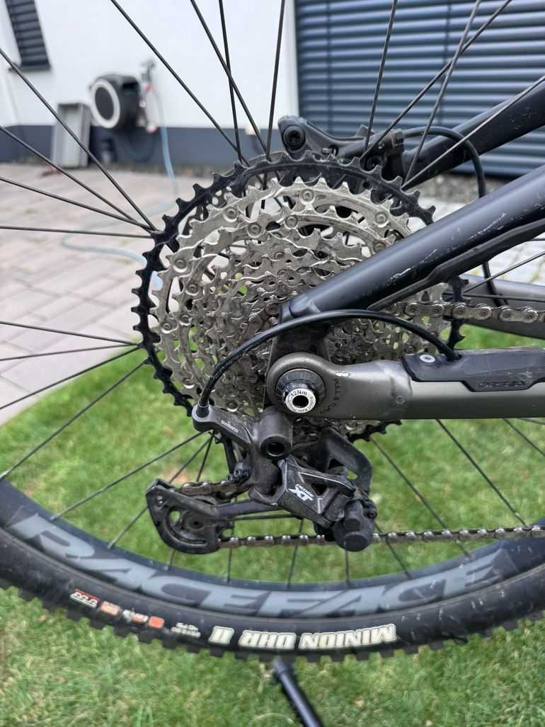 Brugt Orbea WILD FS H20 2022 2022 Mountainbike — billede 6 af 12