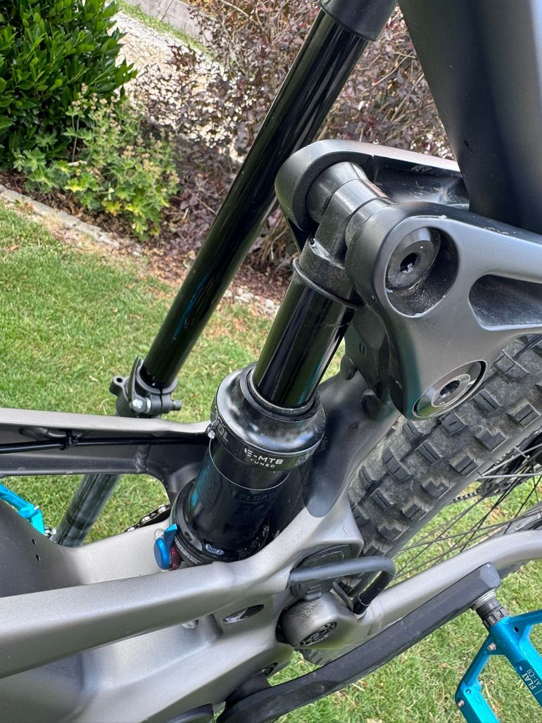 Brugt Orbea WILD FS H20 2022 2022 Mountainbike — billede 8 af 12