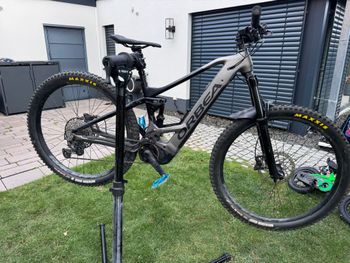 Brugt Orbea WILD FS H20 2022 2022 Mountainbike — billede 2 af 12