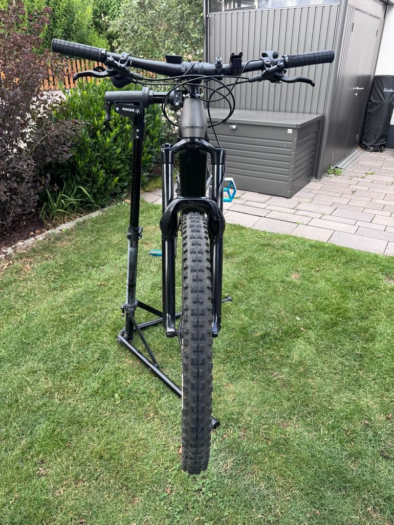 Brugt Orbea WILD FS H20 2022 2022 Mountainbike — billede 11 af 12