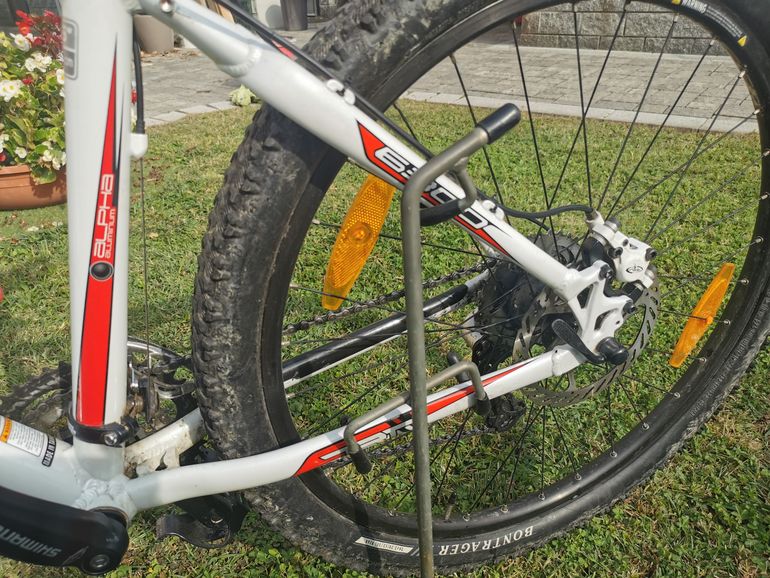 Used Trek 6300 2012 2012 Mountainbike, White — image 6 of 8