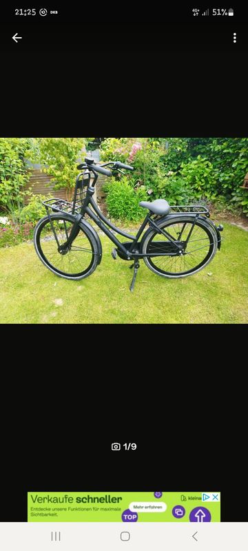 Used Gazelle PuurNL Low-Step 2022 2022 Urban & Touring