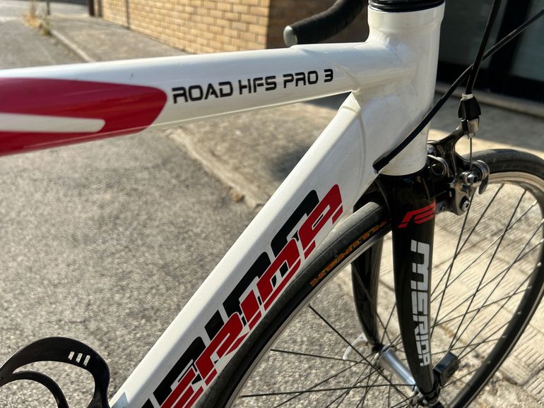 Použité Merida Custom Shimano 105 2007 Road & Gravel — obrázek 4 z 13