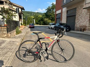 Použité Merida Custom Shimano 105 2007 Road & Gravel — obrázek 12 z 13
